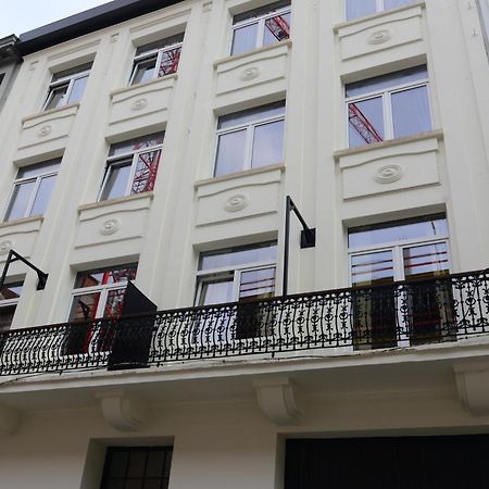 Sleep Inn - Palace Apartments Antuérpia Exterior foto