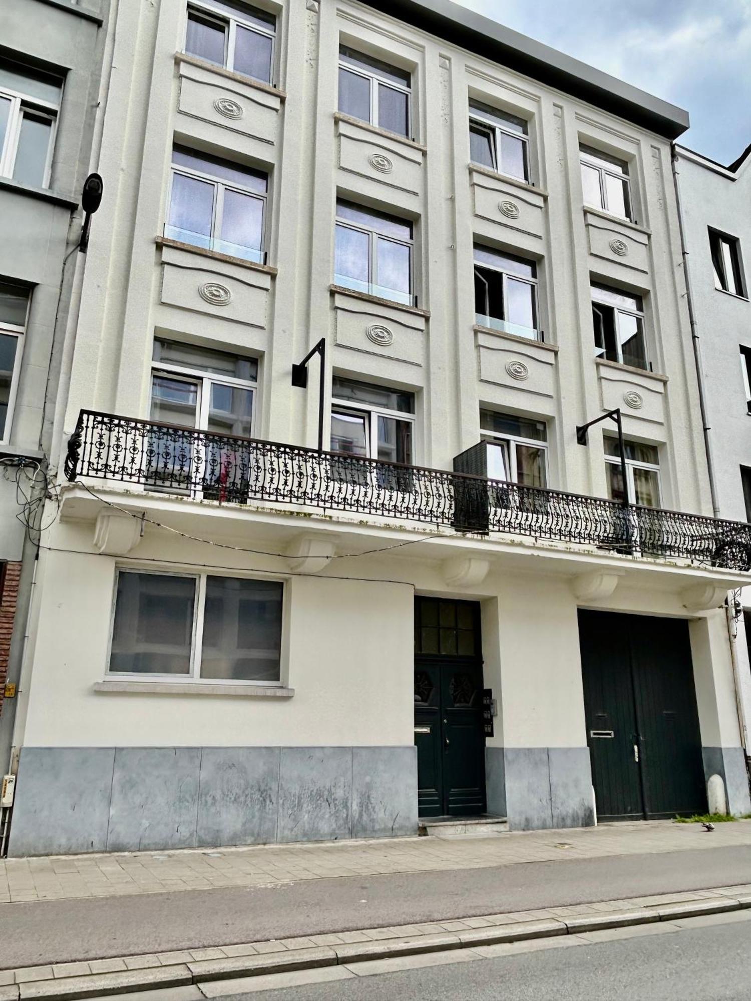 Sleep Inn - Palace Apartments Antuérpia Exterior foto